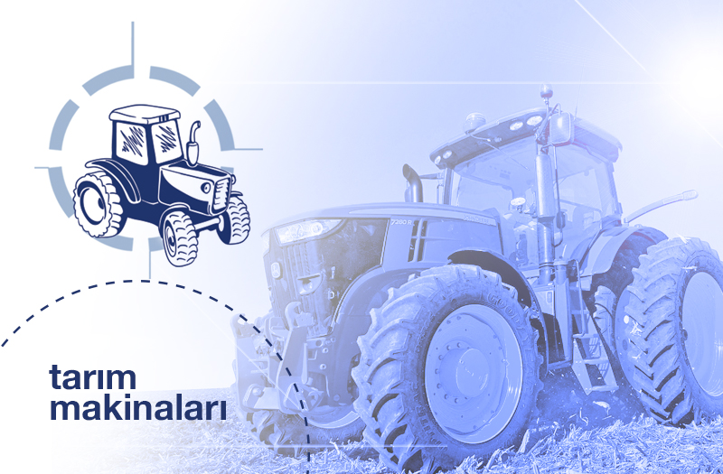 Tarım Makineleri