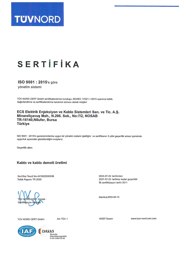 ISO 9001